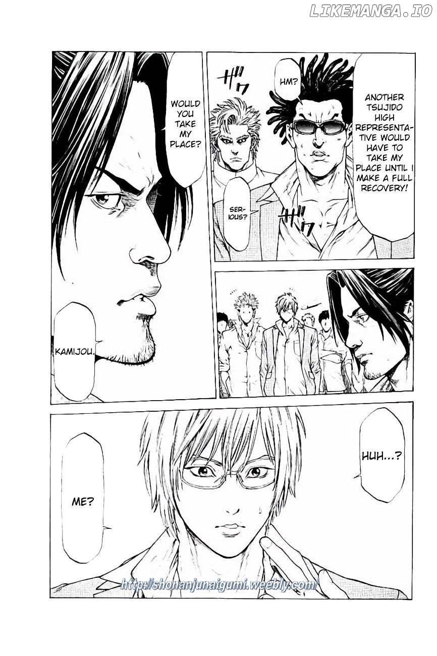 Shonan Seven chapter 28 - page 18