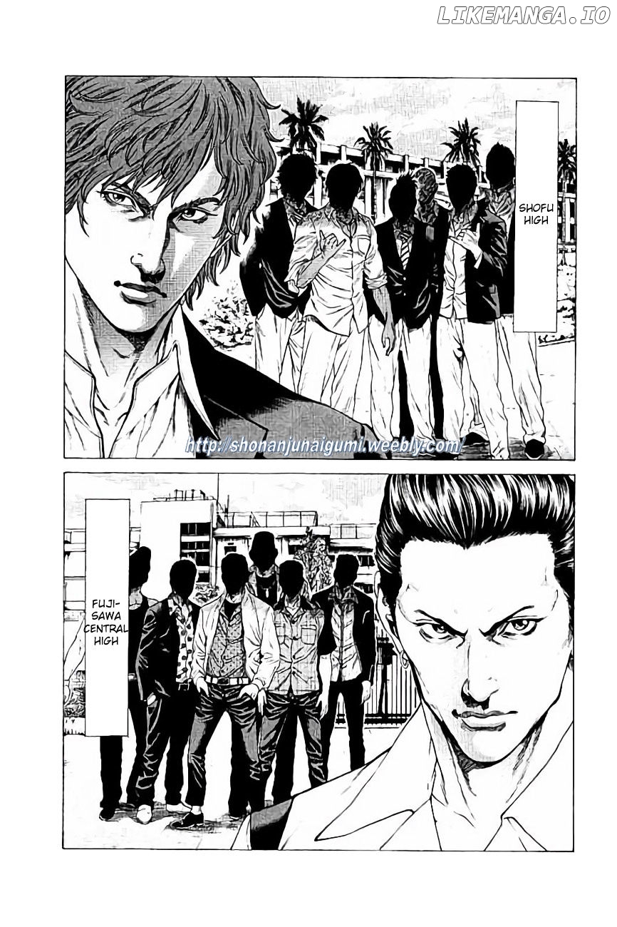 Shonan Seven chapter 28 - page 26
