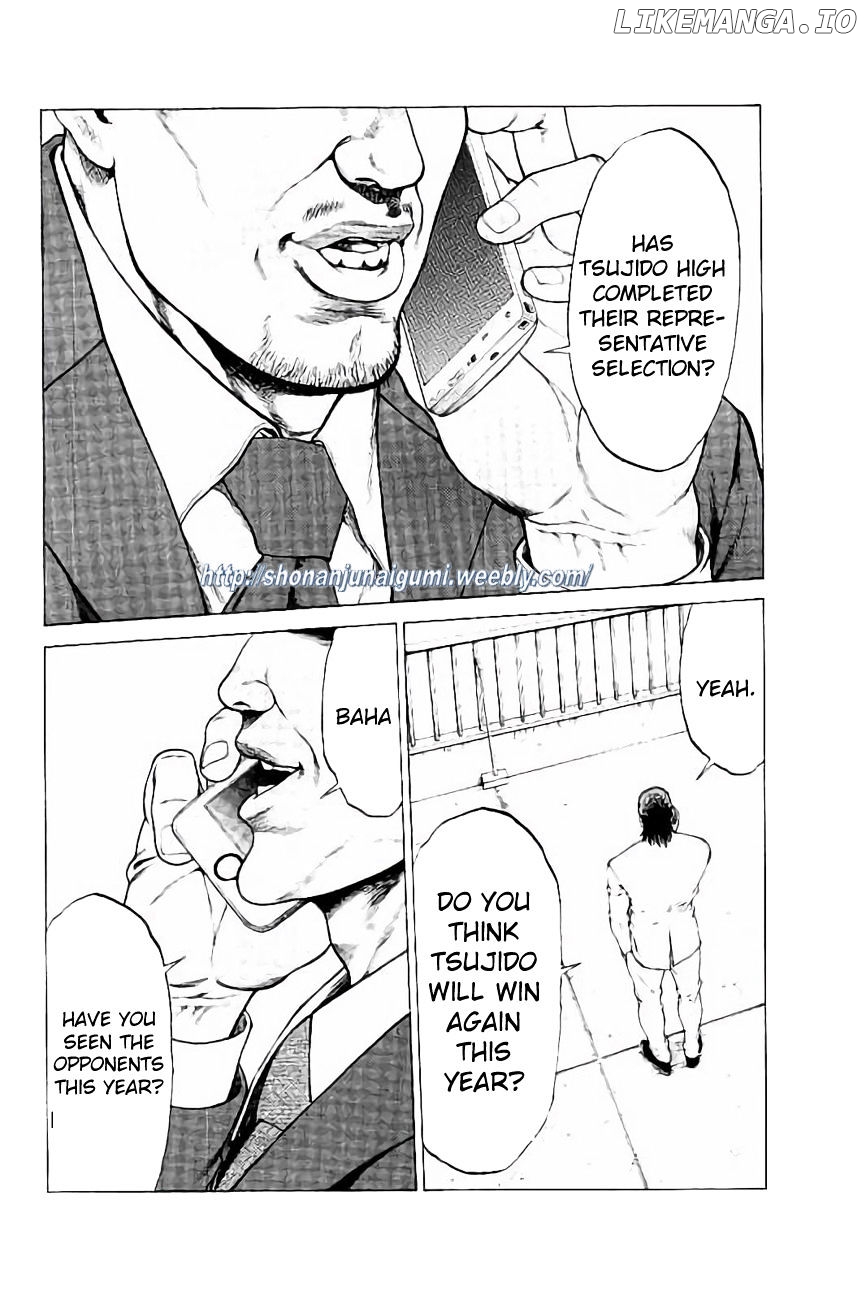 Shonan Seven chapter 28 - page 31
