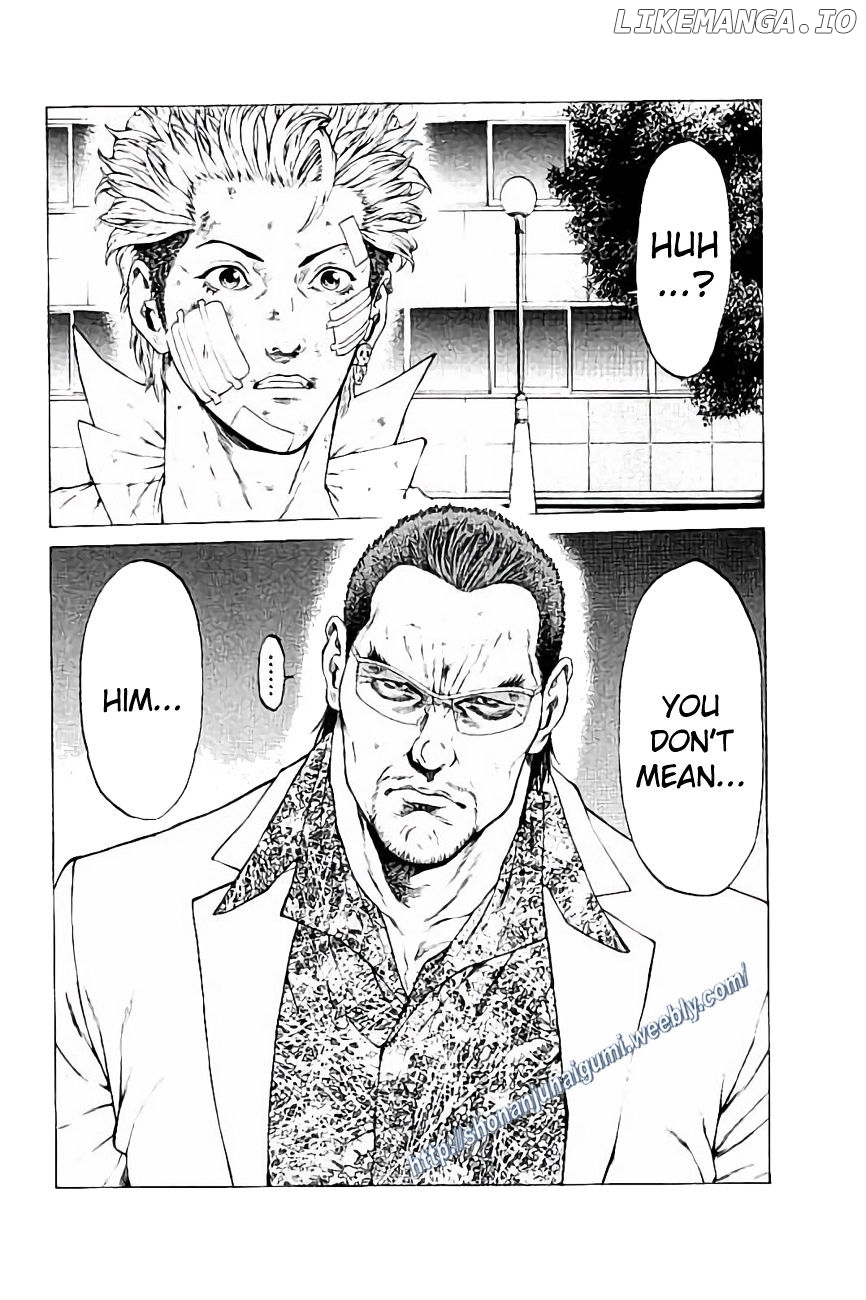 Shonan Seven chapter 28 - page 47