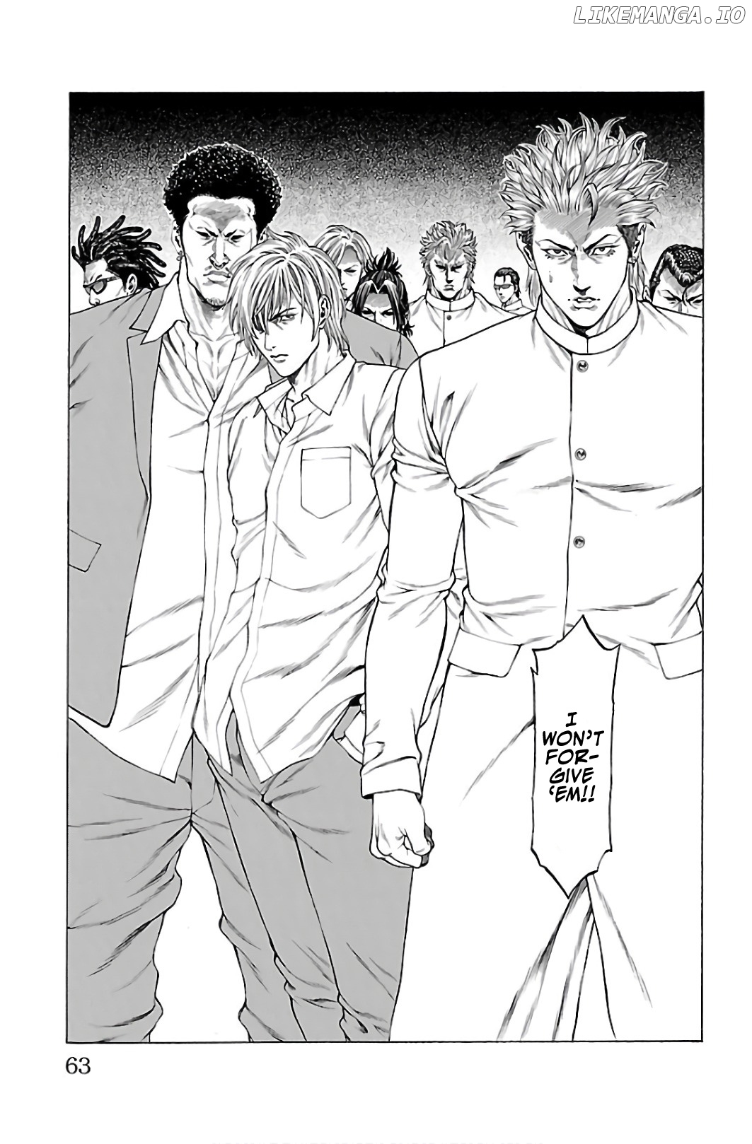 Shonan Seven chapter 53 - page 11