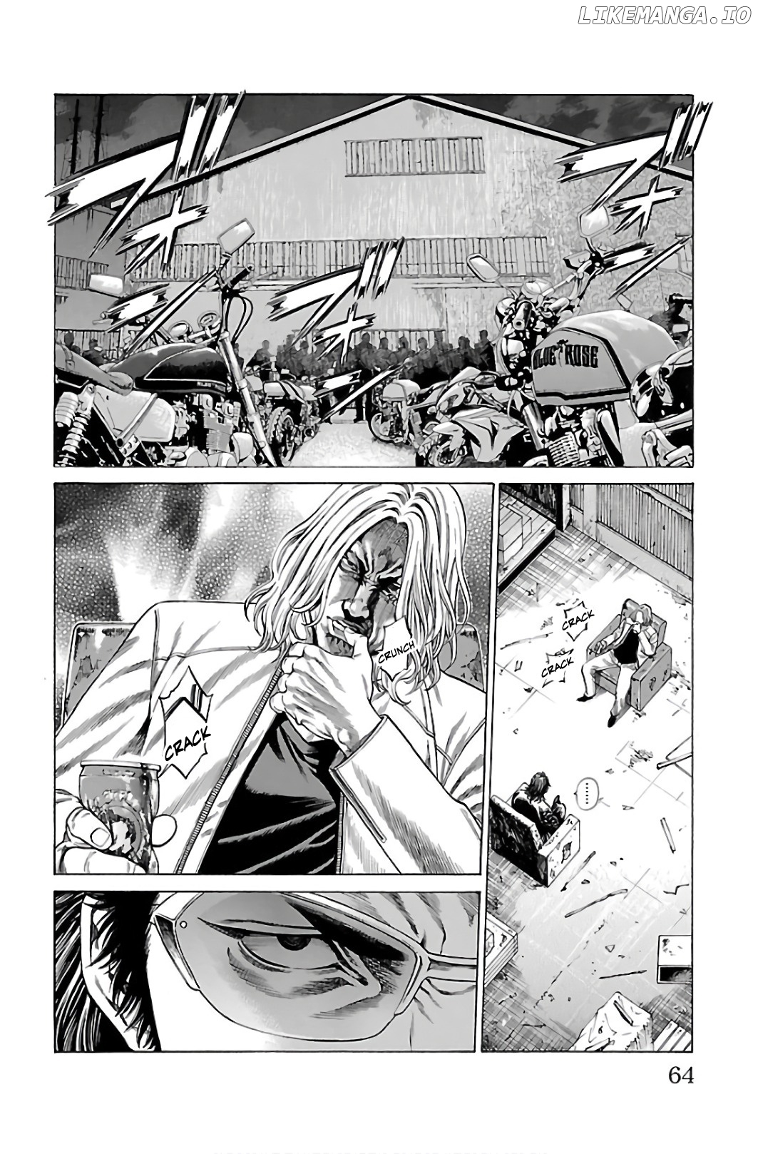 Shonan Seven chapter 53 - page 12