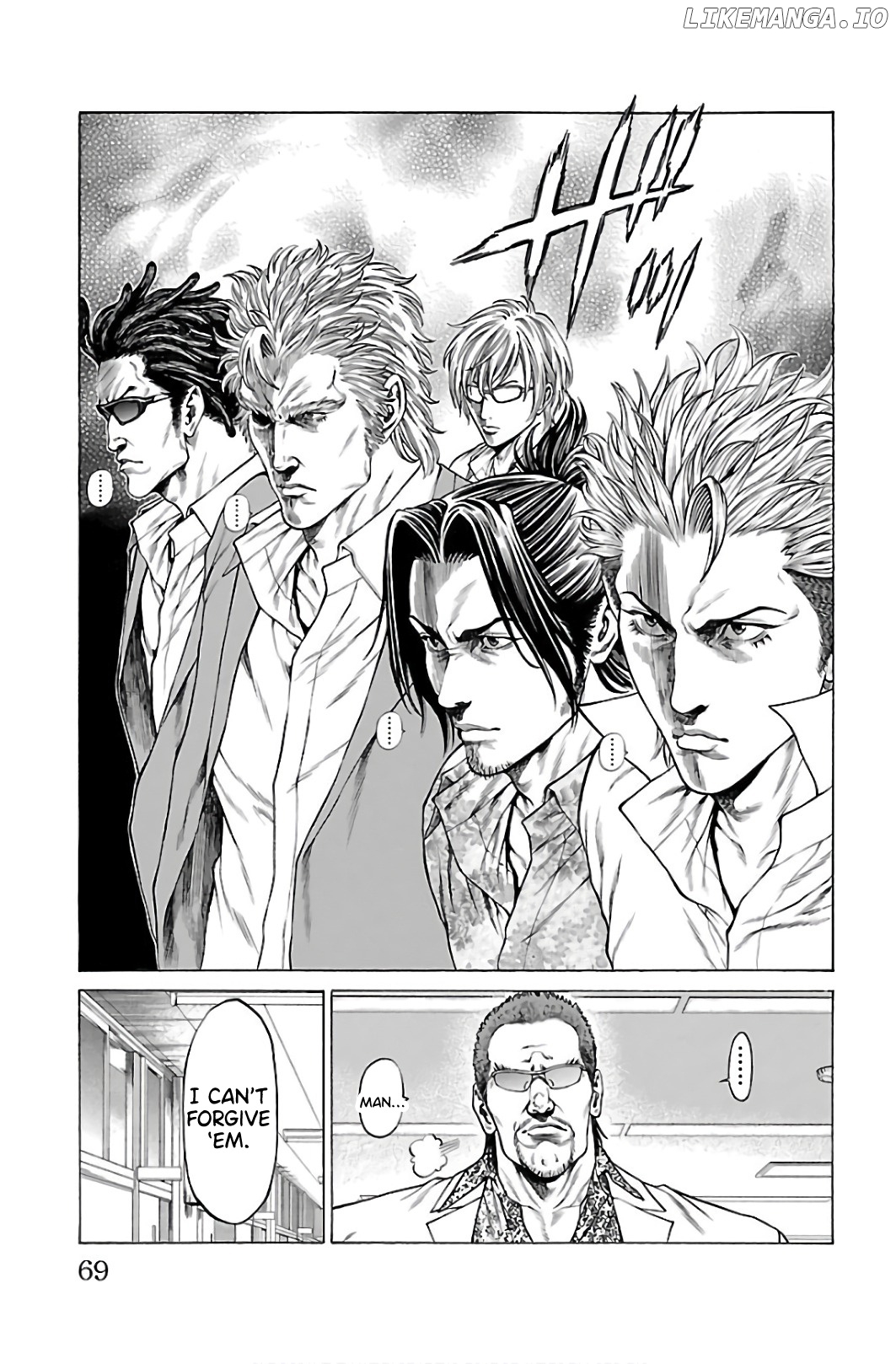 Shonan Seven chapter 53 - page 17