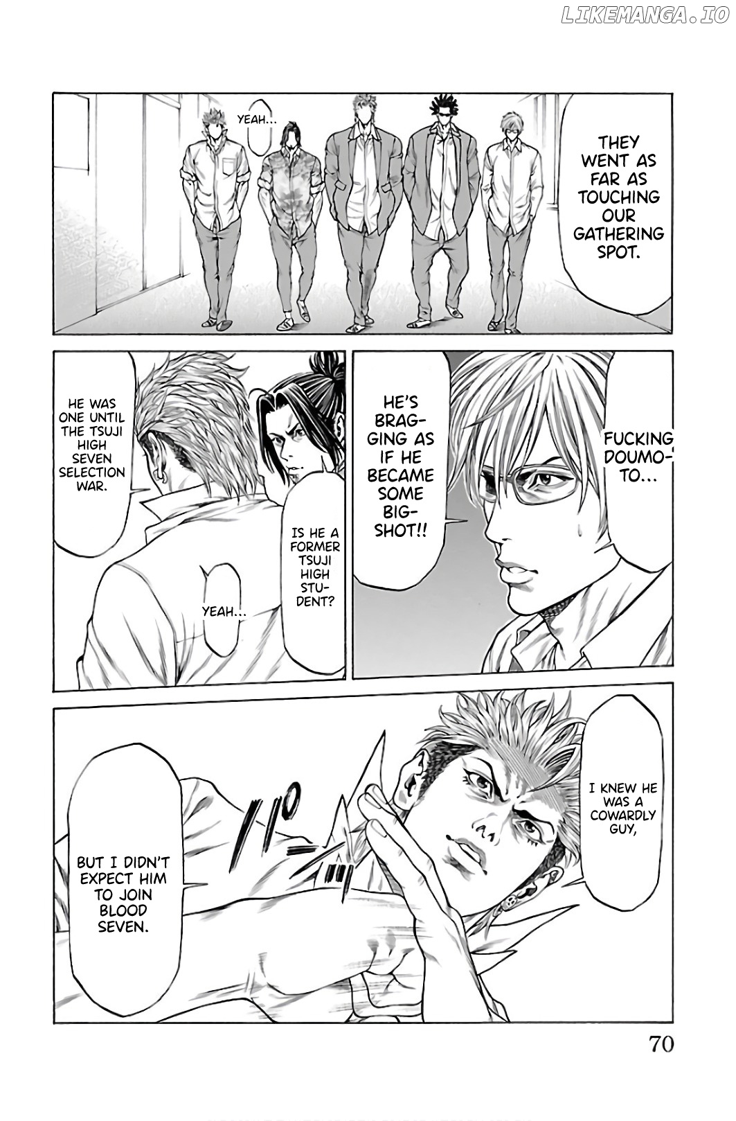 Shonan Seven chapter 53 - page 18