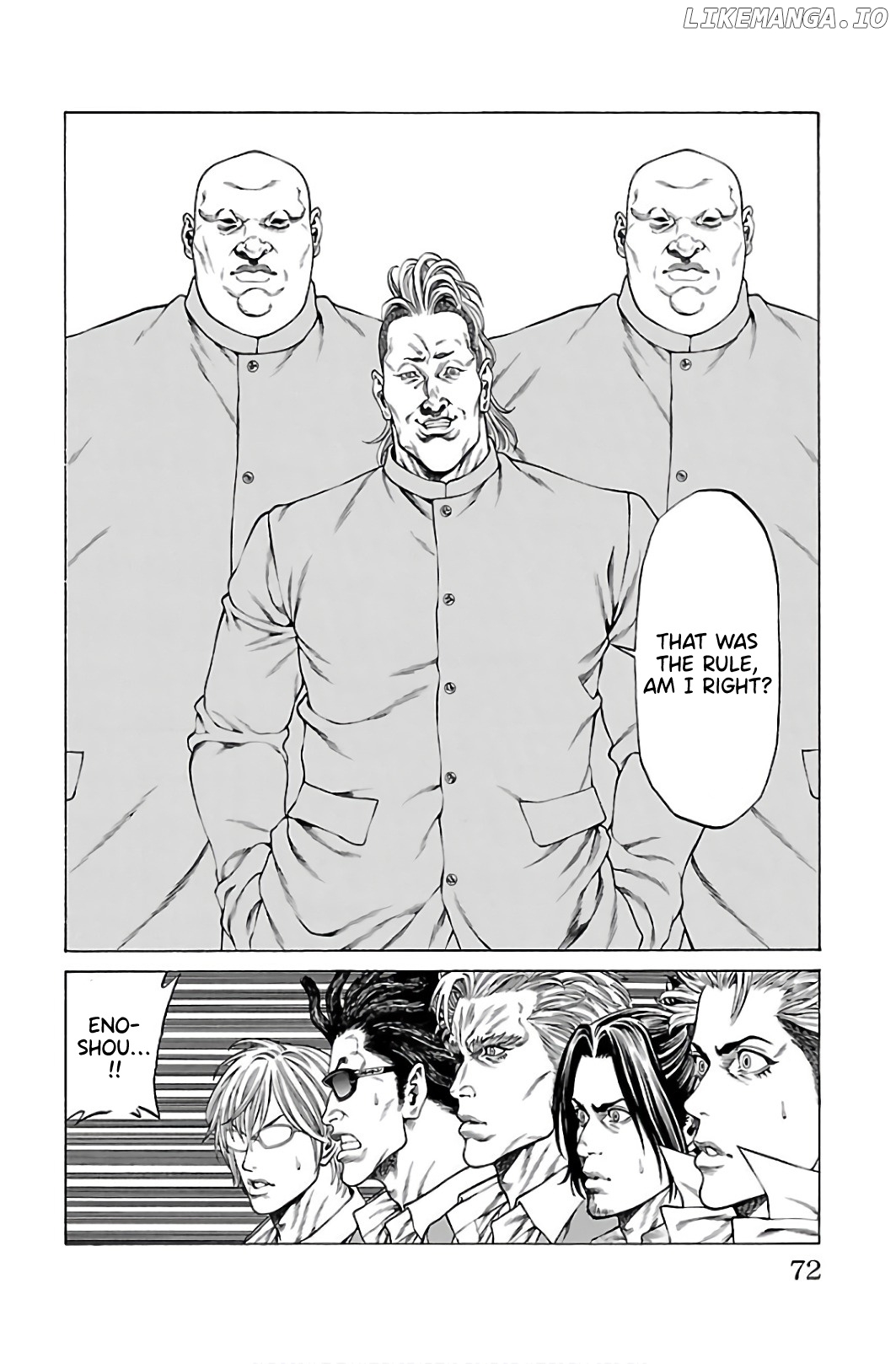 Shonan Seven chapter 53 - page 20
