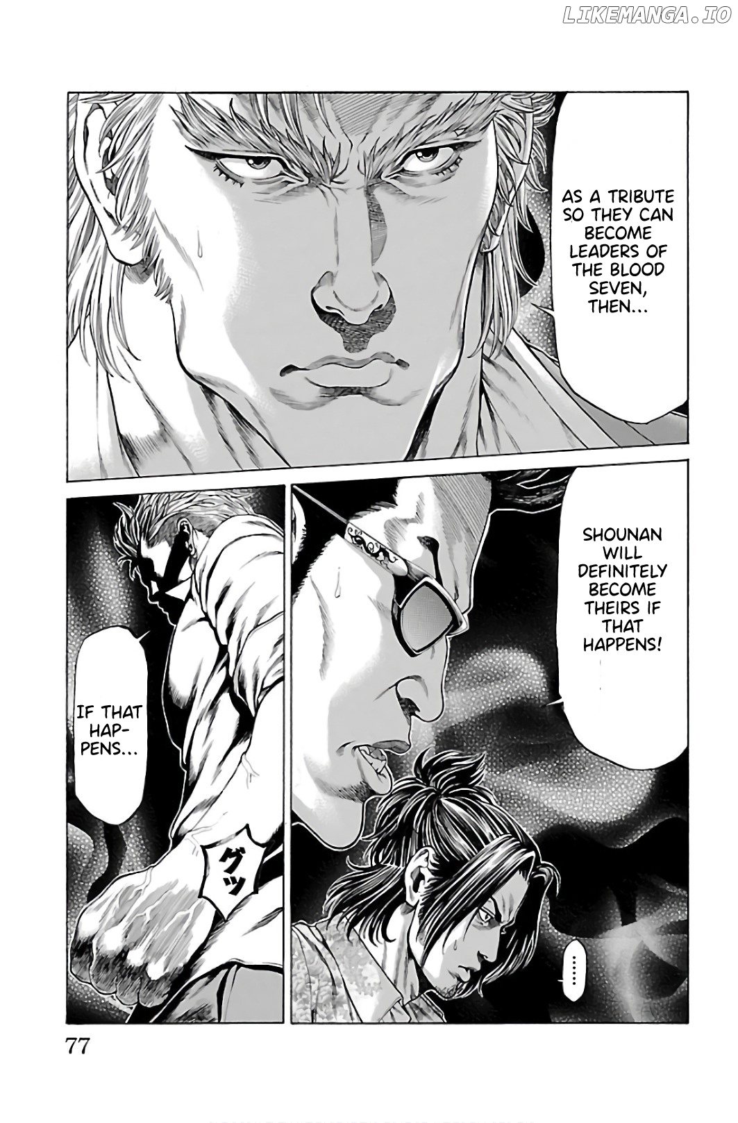 Shonan Seven chapter 53 - page 24