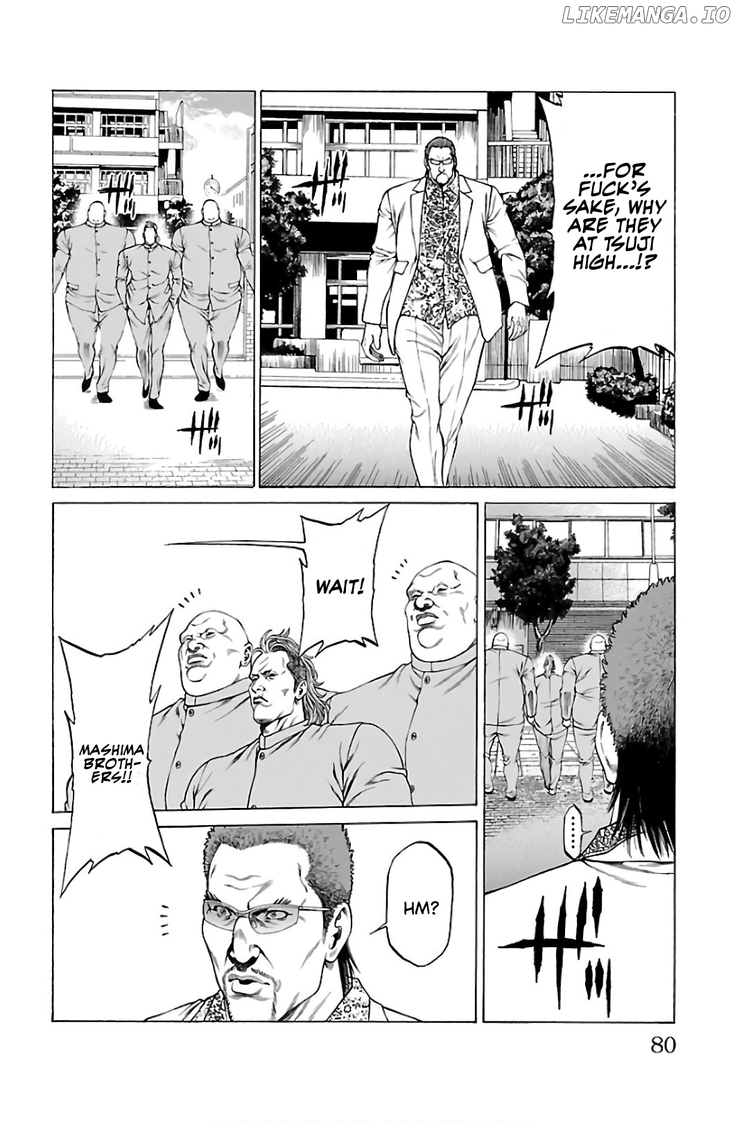 Shonan Seven chapter 53 - page 26
