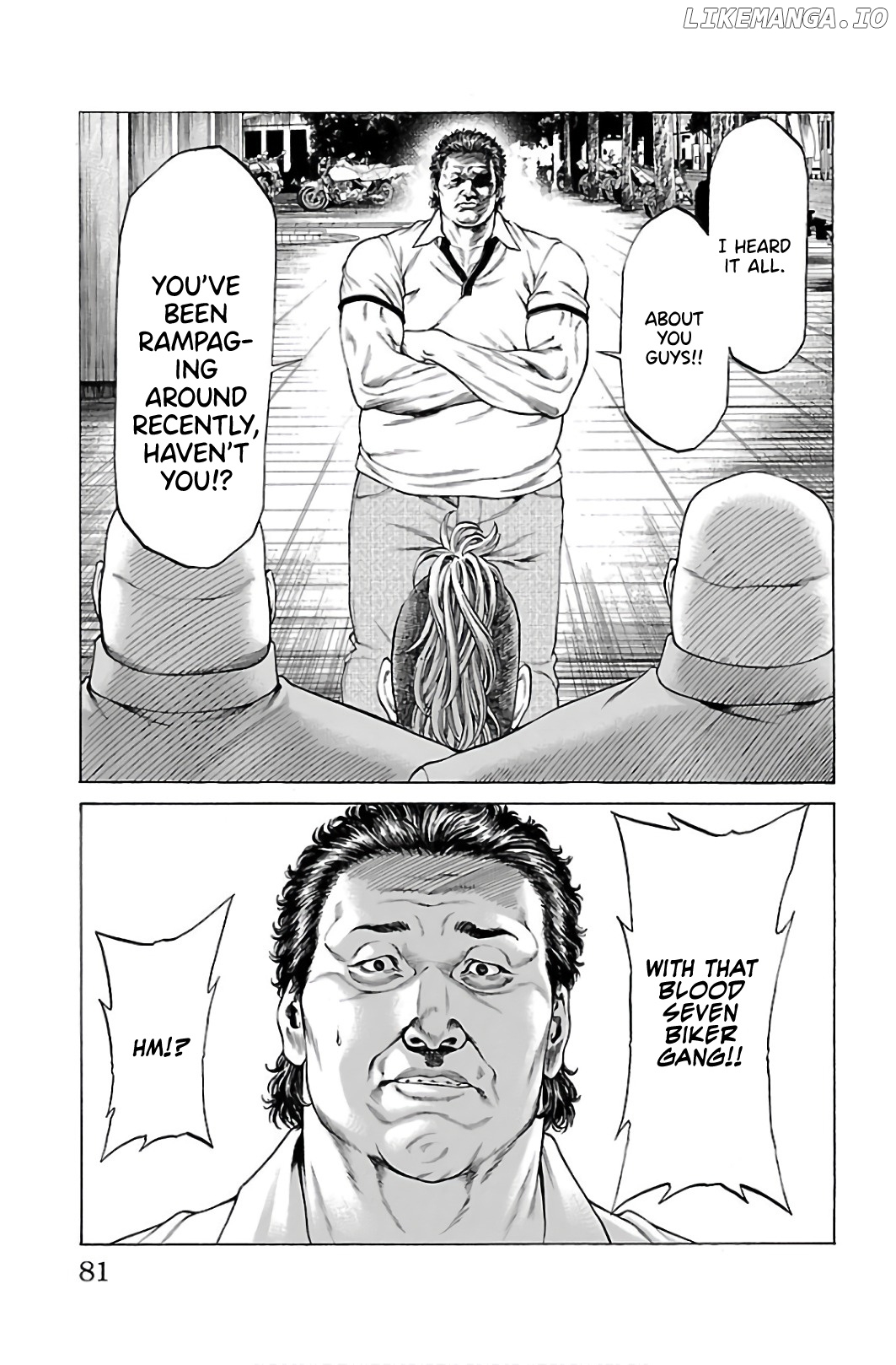 Shonan Seven chapter 53 - page 27