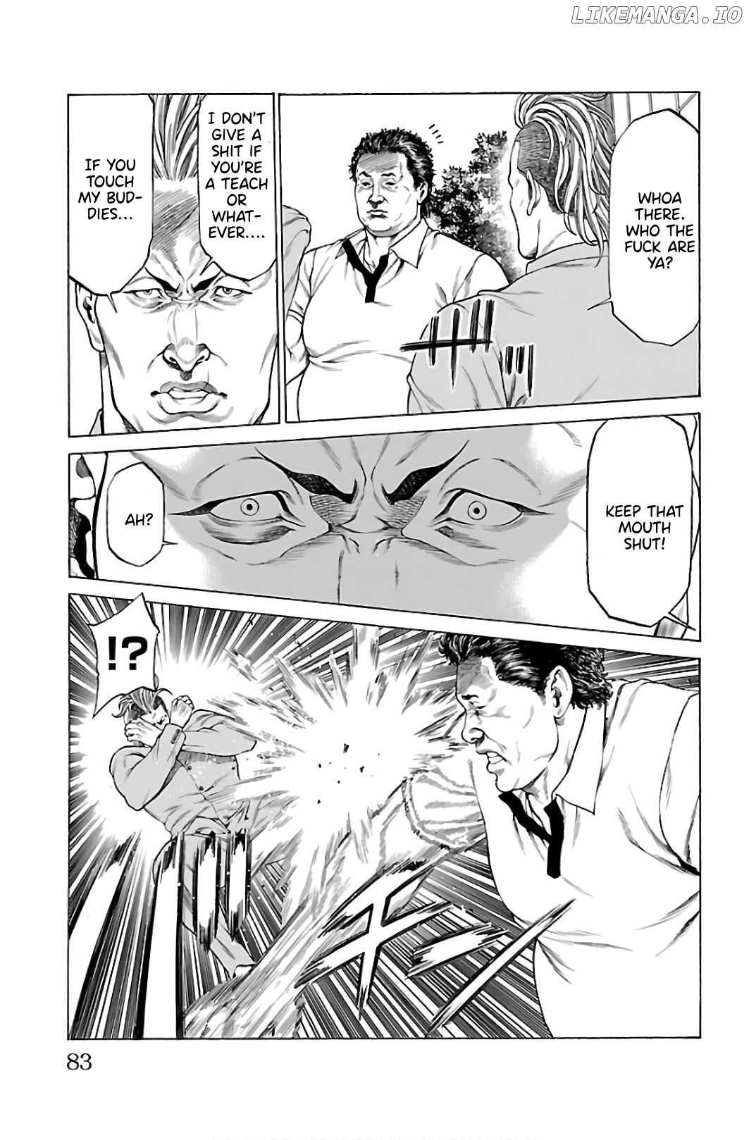 Shonan Seven chapter 53 - page 29