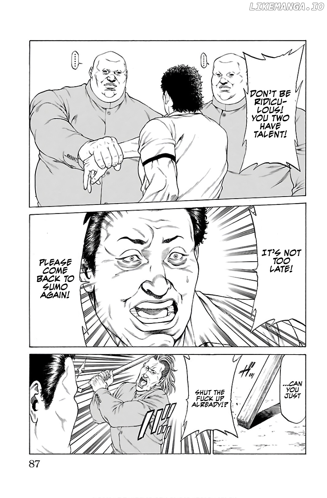 Shonan Seven chapter 53 - page 33