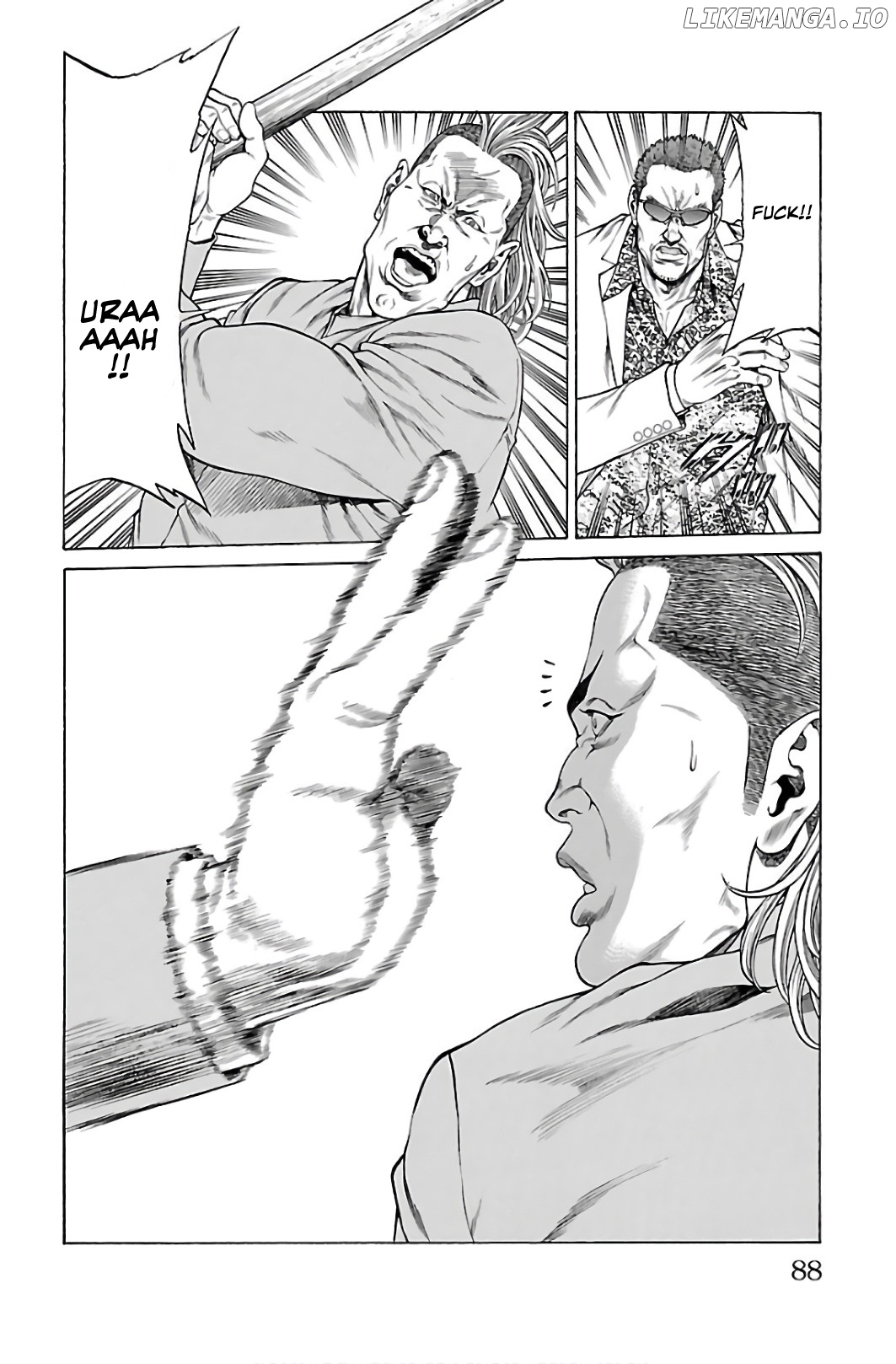 Shonan Seven chapter 53 - page 34