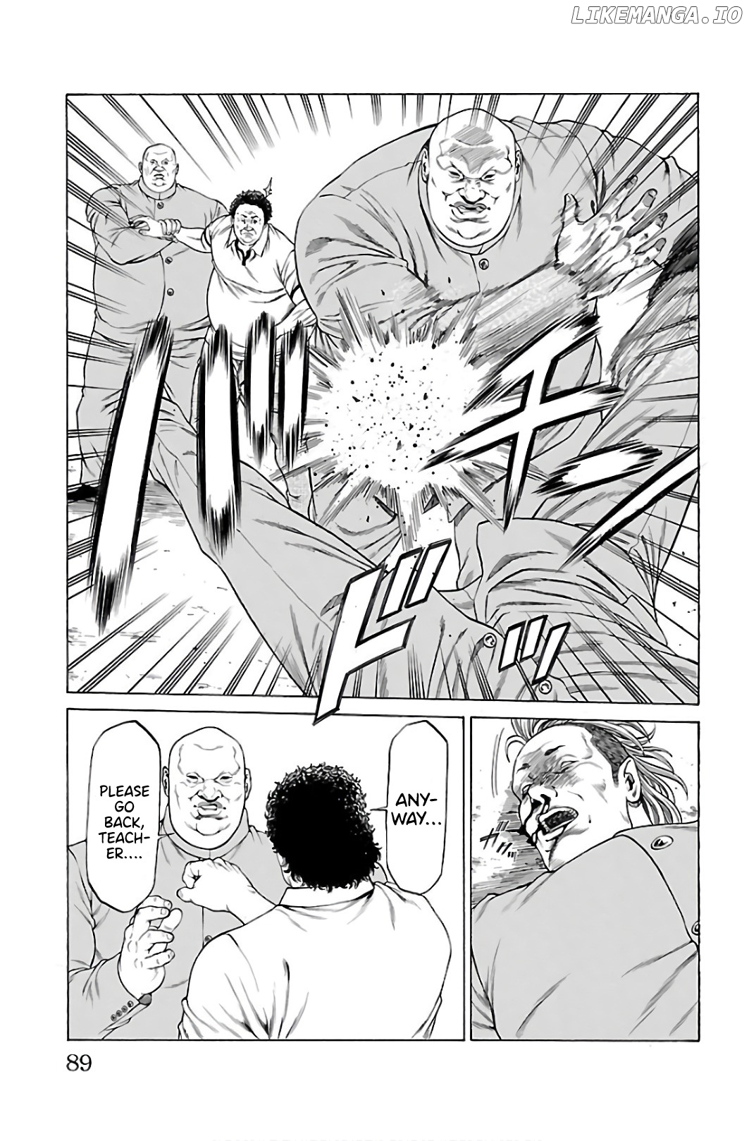 Shonan Seven chapter 53 - page 35