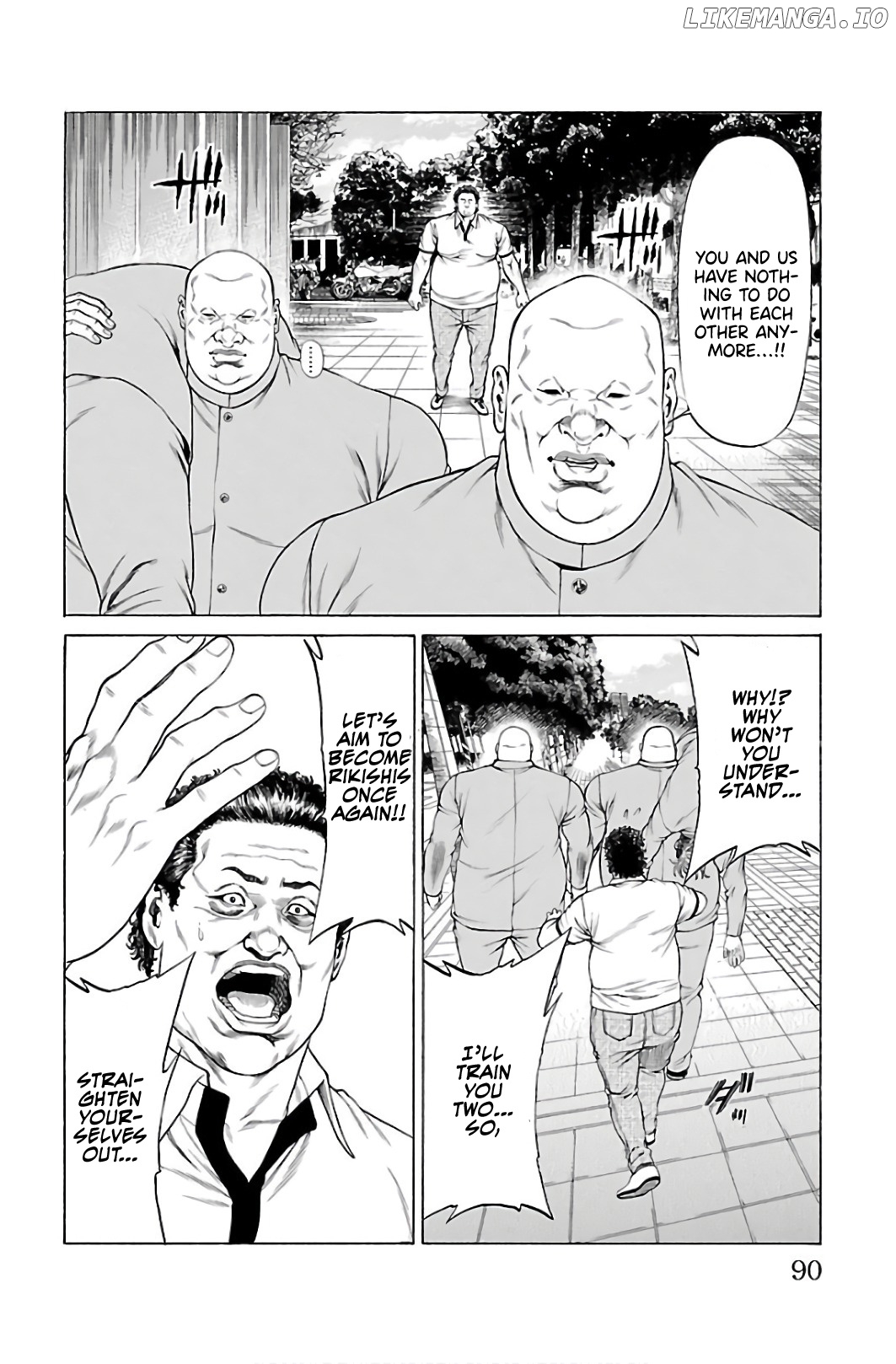 Shonan Seven chapter 53 - page 36