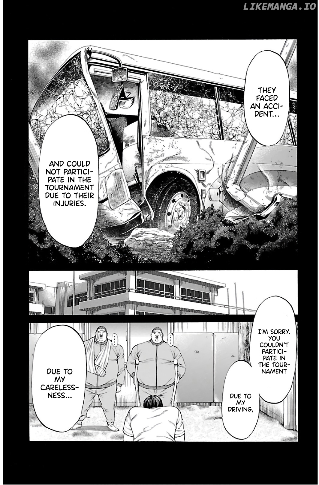 Shonan Seven chapter 53 - page 39