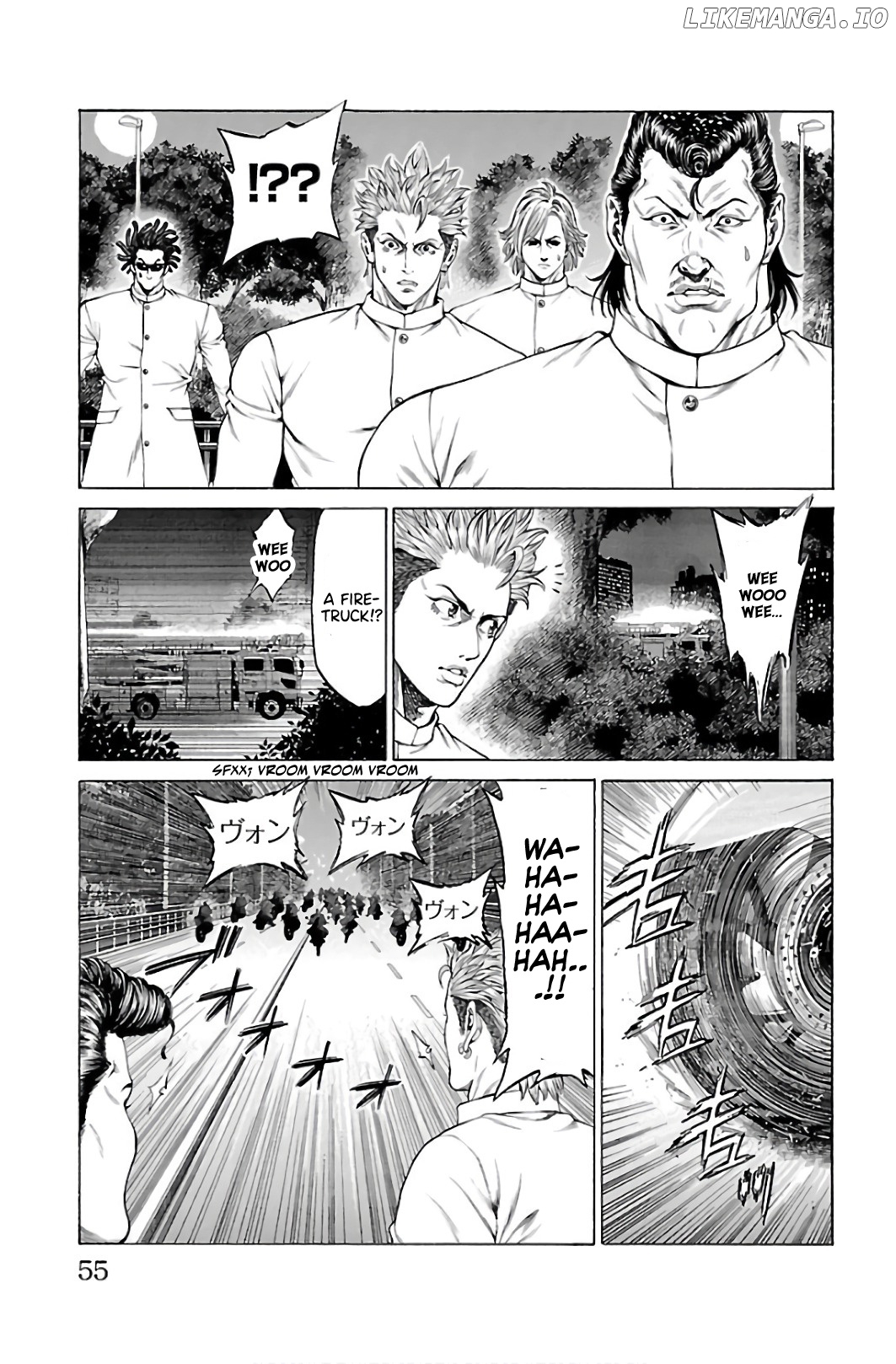 Shonan Seven chapter 53 - page 4