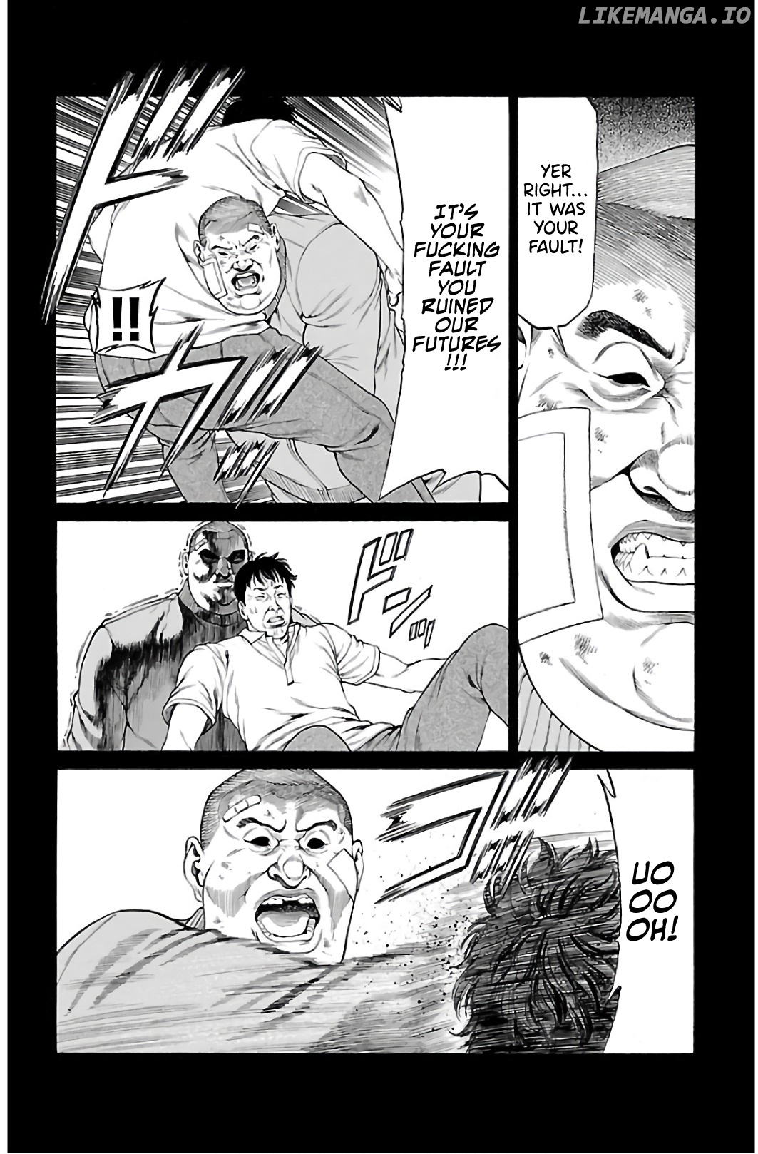 Shonan Seven chapter 53 - page 40