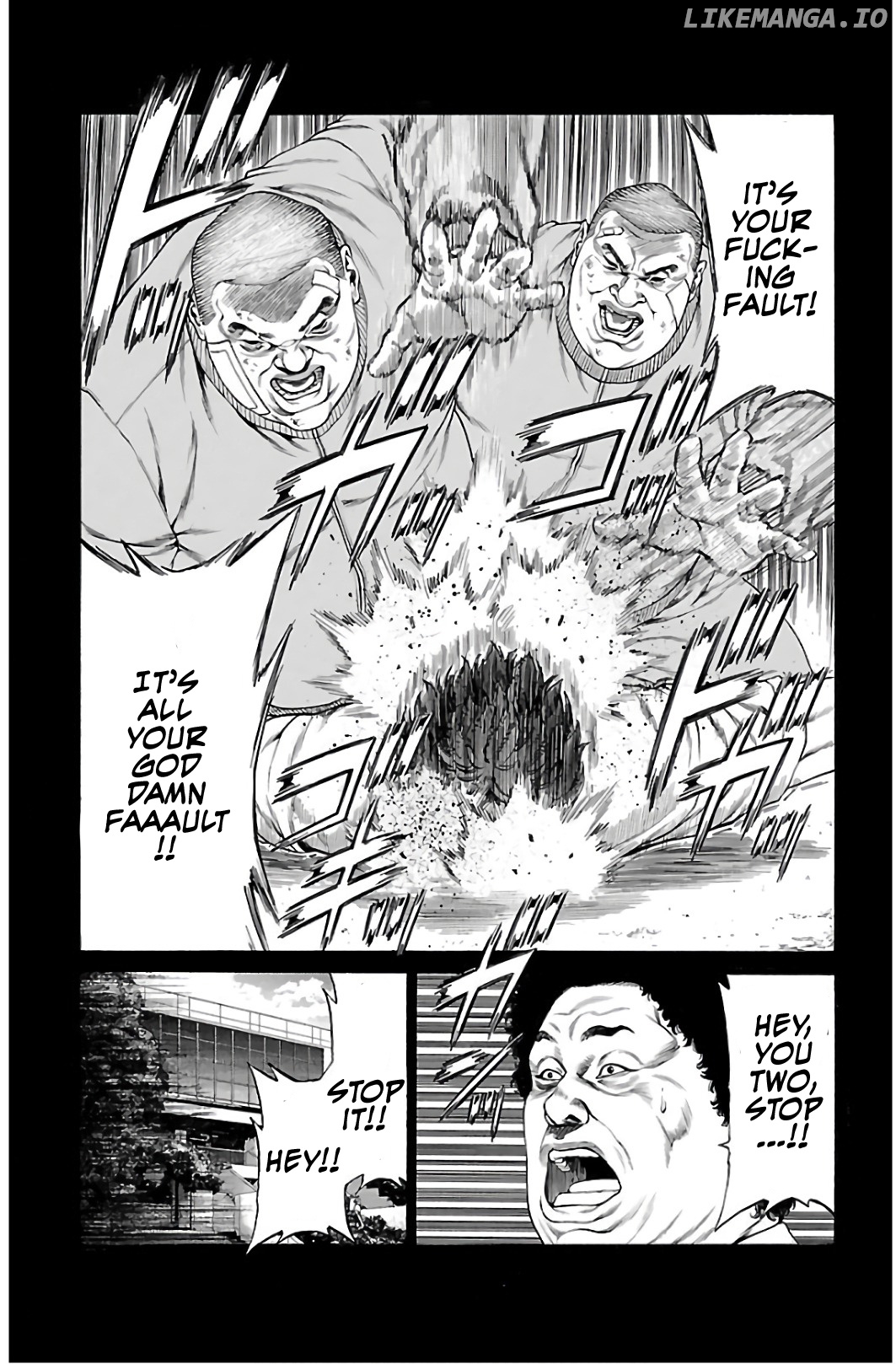 Shonan Seven chapter 53 - page 41