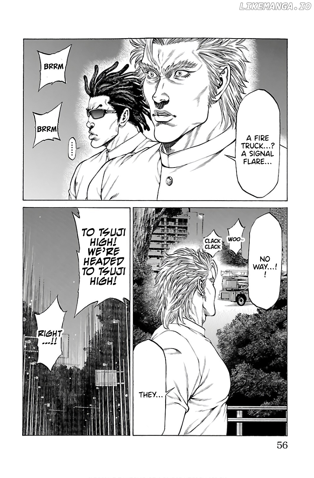 Shonan Seven chapter 53 - page 5