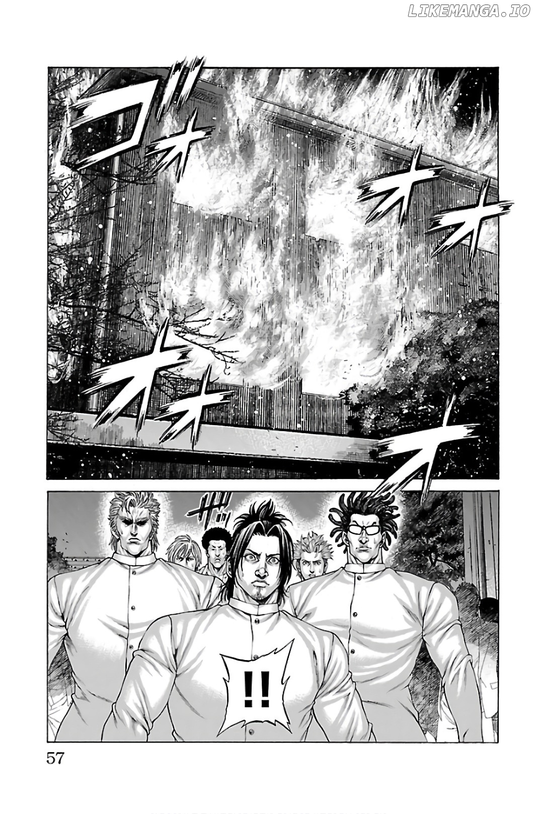 Shonan Seven chapter 53 - page 6