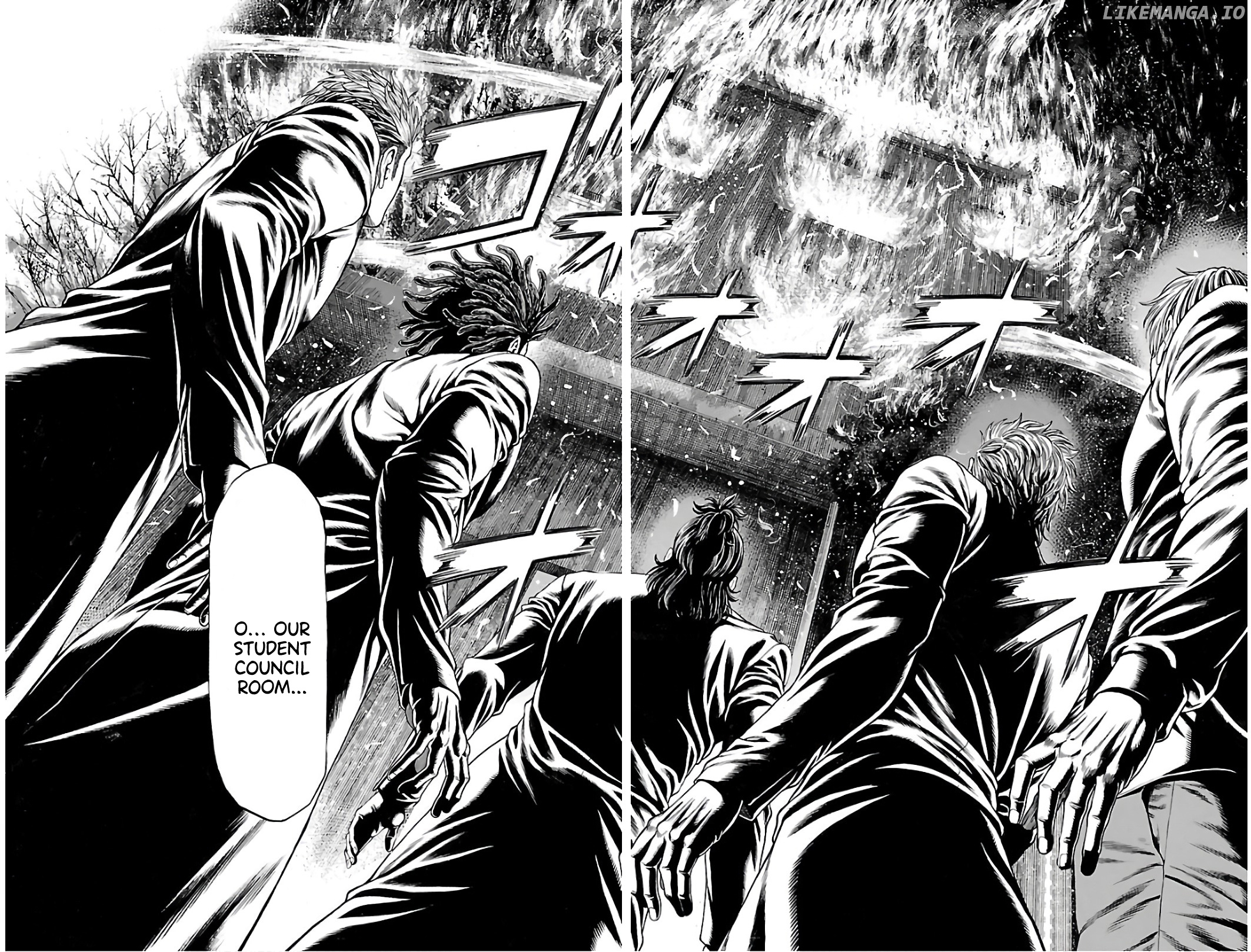 Shonan Seven chapter 53 - page 7