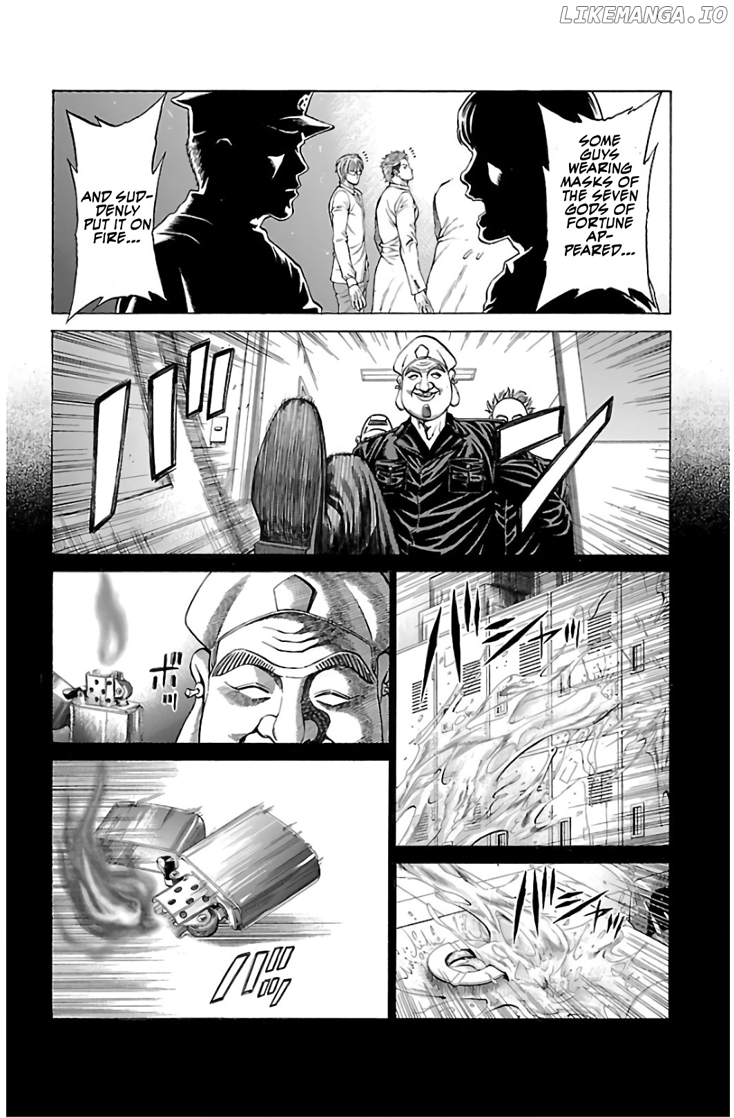 Shonan Seven chapter 53 - page 8