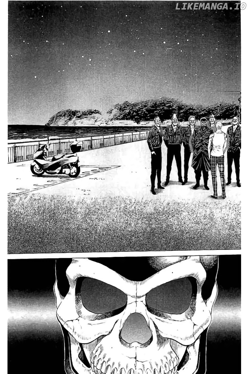 Shonan Seven chapter 42 - page 17