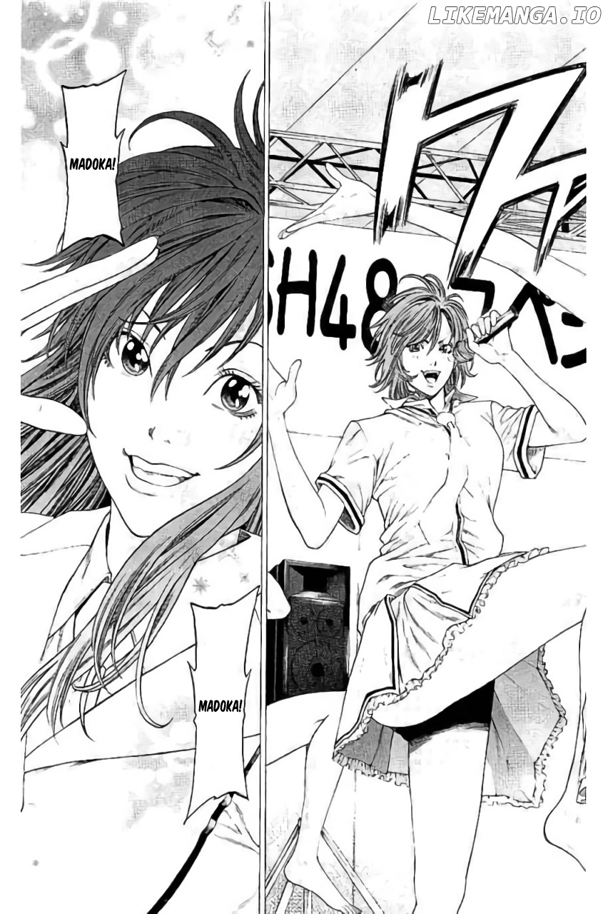 Shonan Seven chapter 42 - page 21