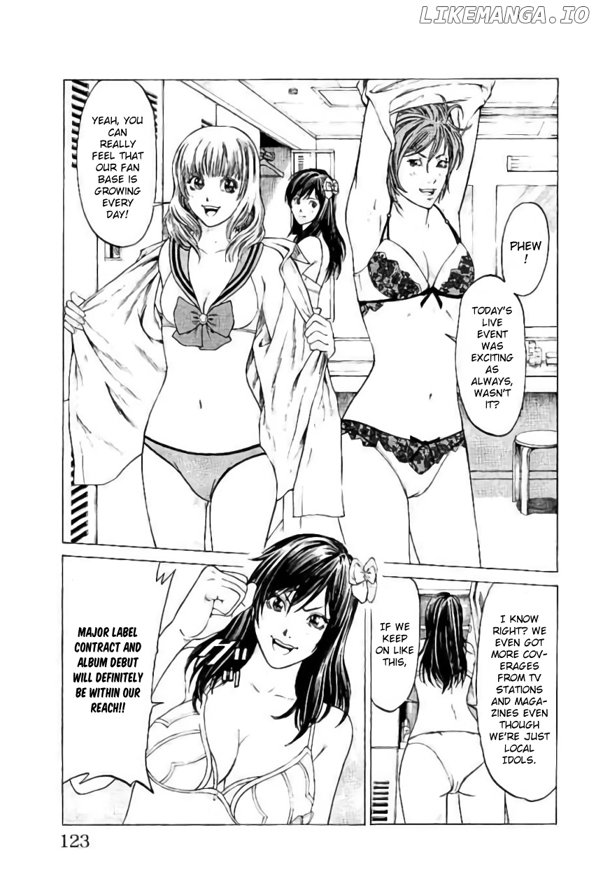 Shonan Seven chapter 42 - page 25