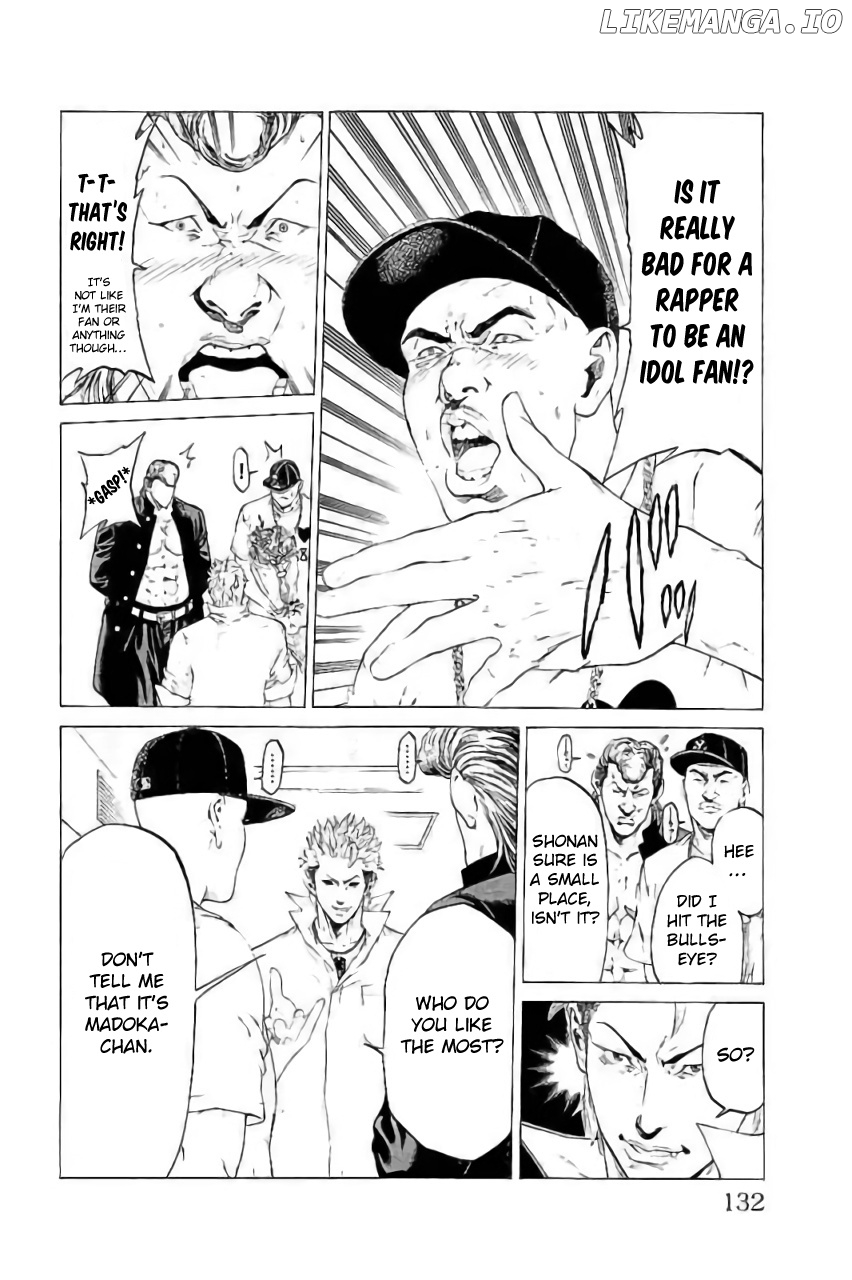 Shonan Seven chapter 42 - page 34