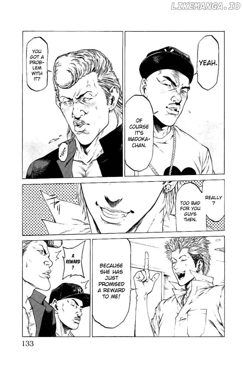 Shonan Seven chapter 42 - page 35