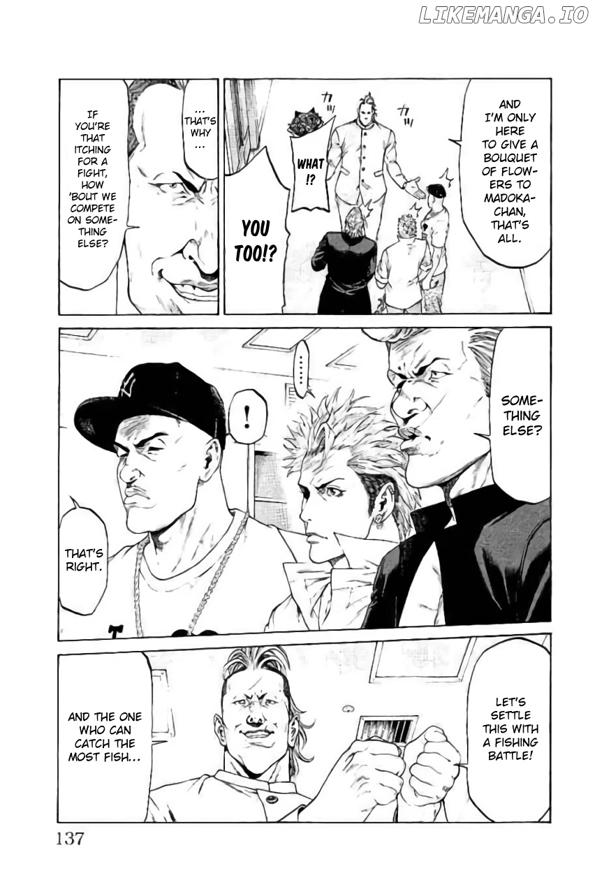 Shonan Seven chapter 42 - page 39