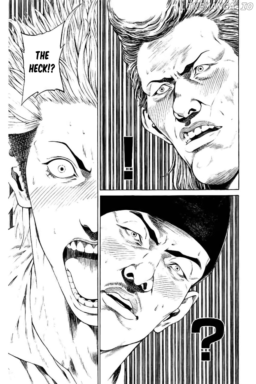 Shonan Seven chapter 42 - page 41