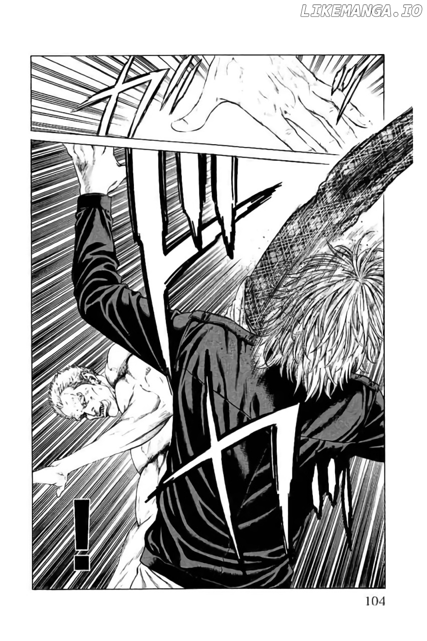 Shonan Seven chapter 42 - page 6