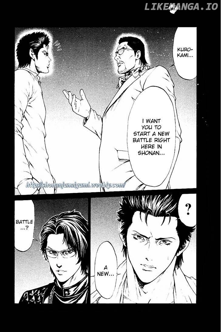 Shonan Seven chapter 29 - page 20