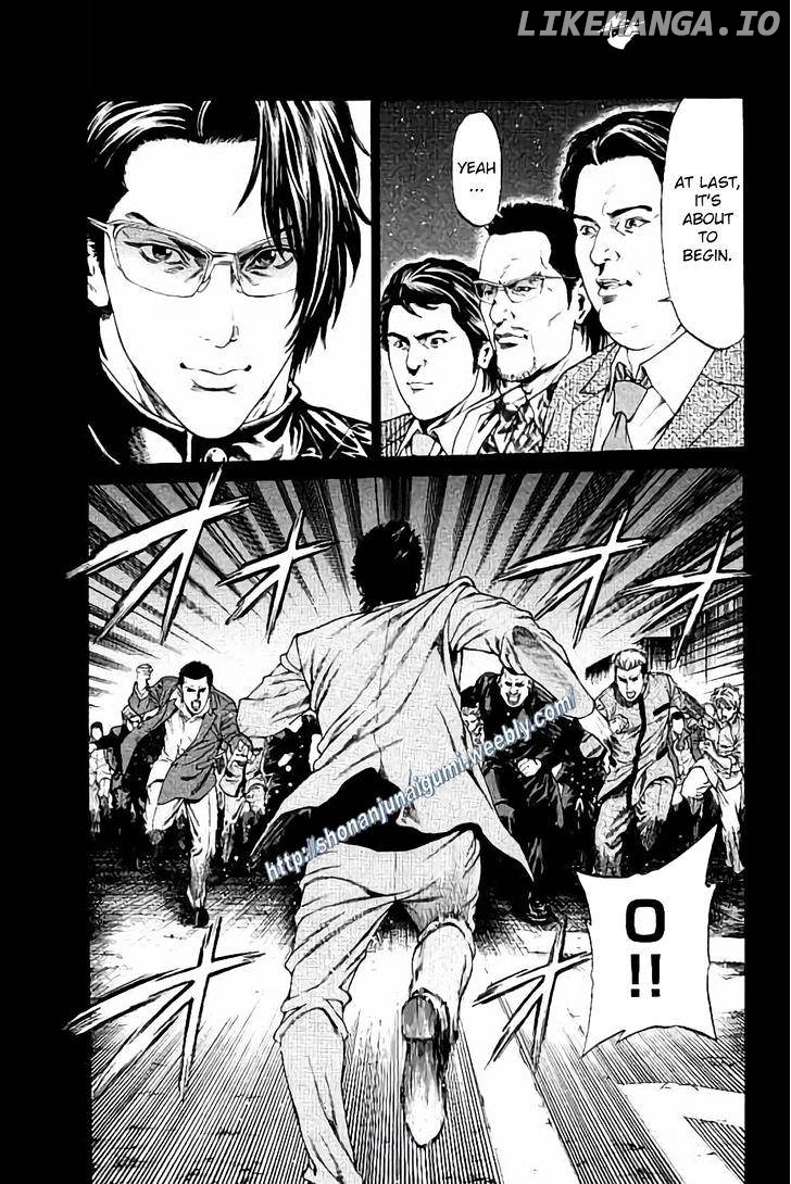 Shonan Seven chapter 29 - page 36