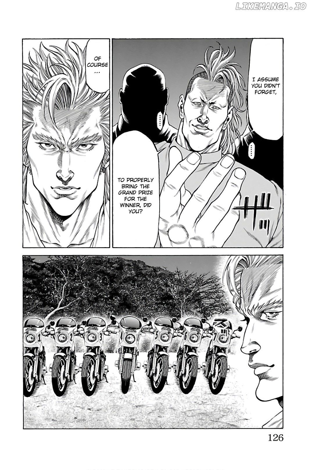 Shonan Seven chapter 54 - page 27