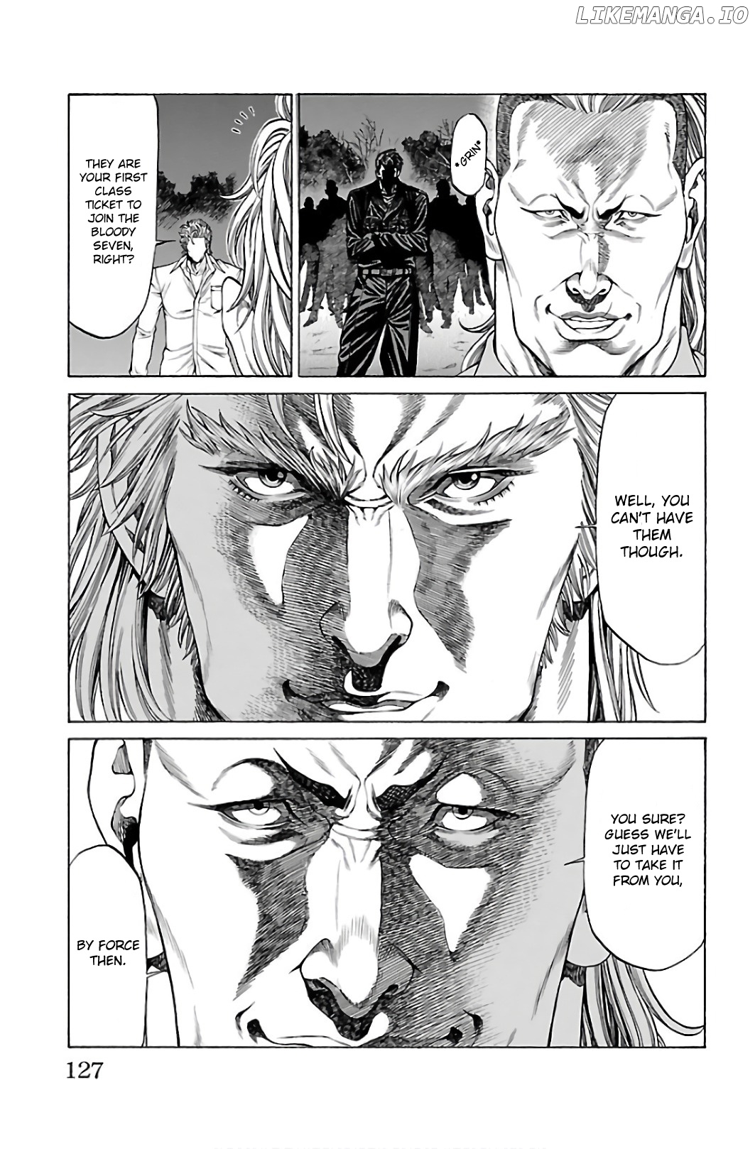 Shonan Seven chapter 54 - page 28