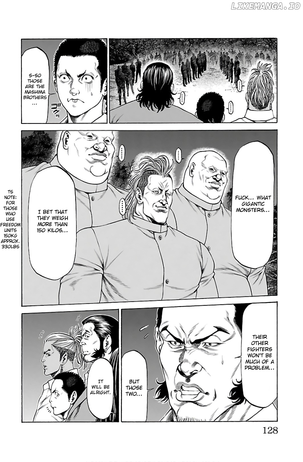 Shonan Seven chapter 54 - page 29