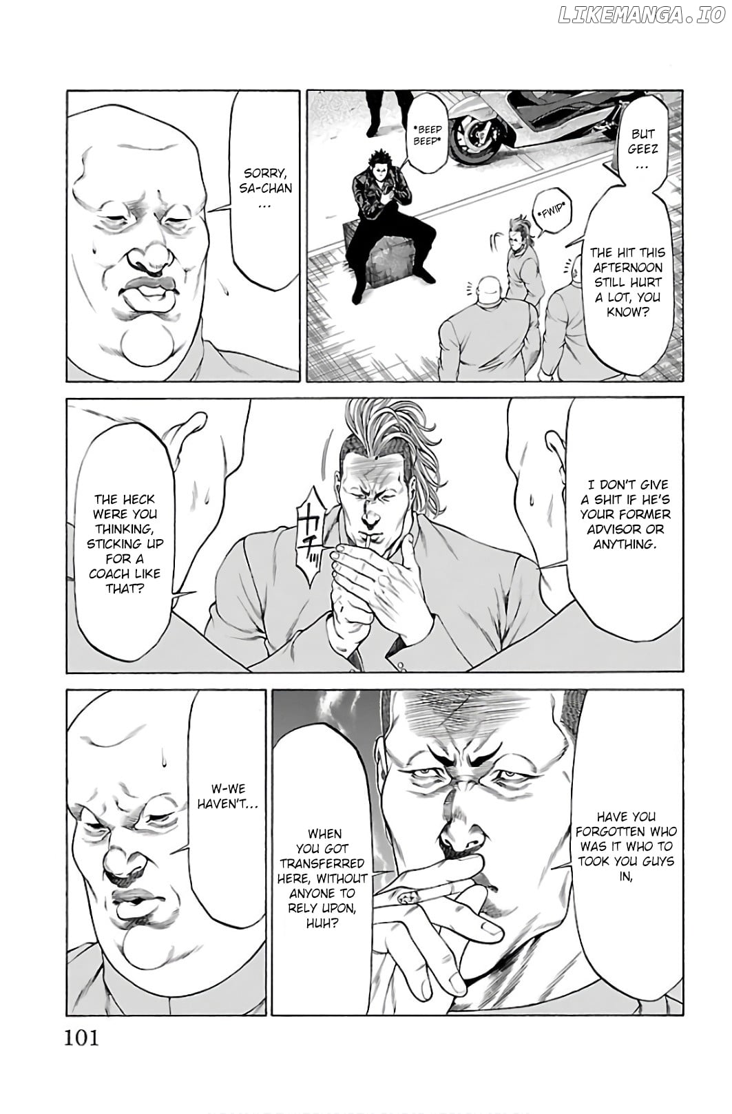 Shonan Seven chapter 54 - page 3