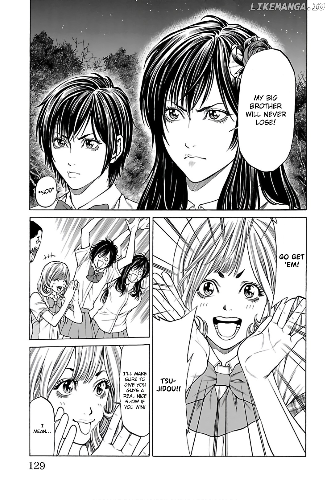 Shonan Seven chapter 54 - page 30