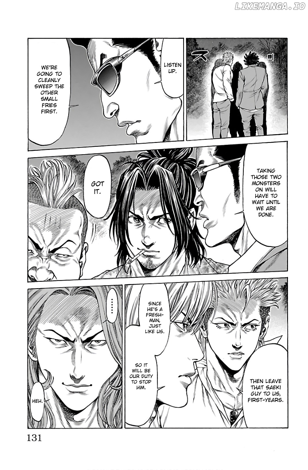Shonan Seven chapter 54 - page 32