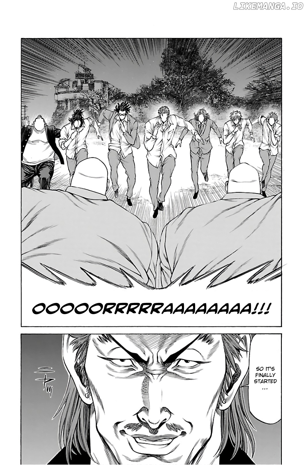 Shonan Seven chapter 54 - page 34