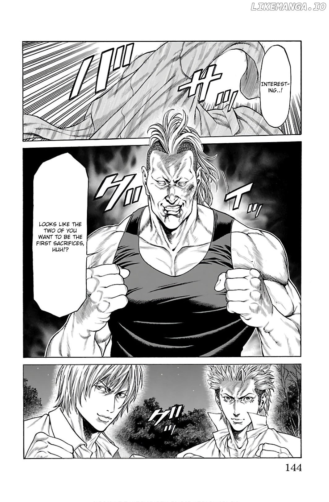 Shonan Seven chapter 54 - page 43