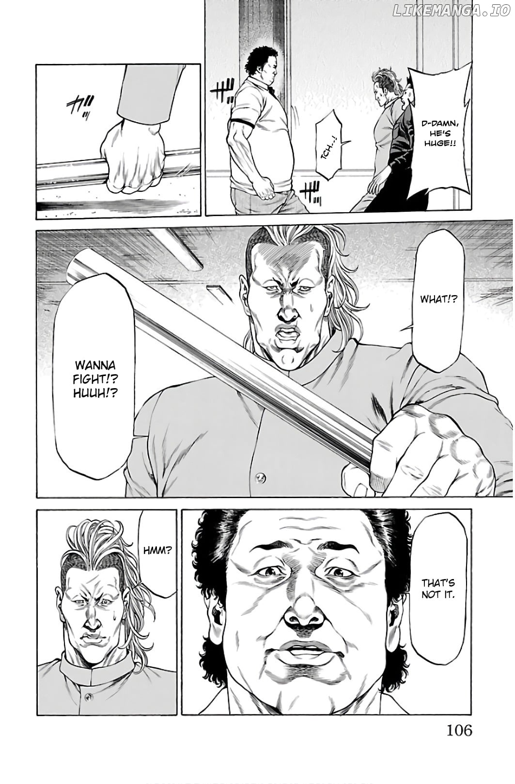 Shonan Seven chapter 54 - page 8