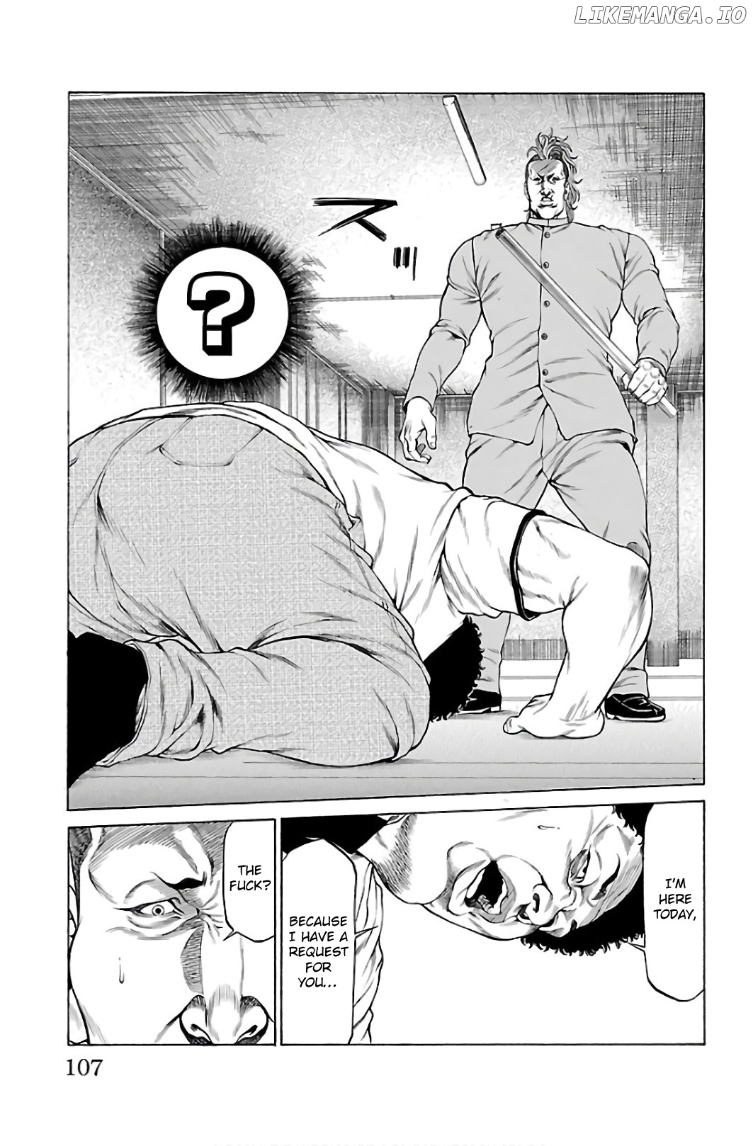 Shonan Seven chapter 54 - page 9