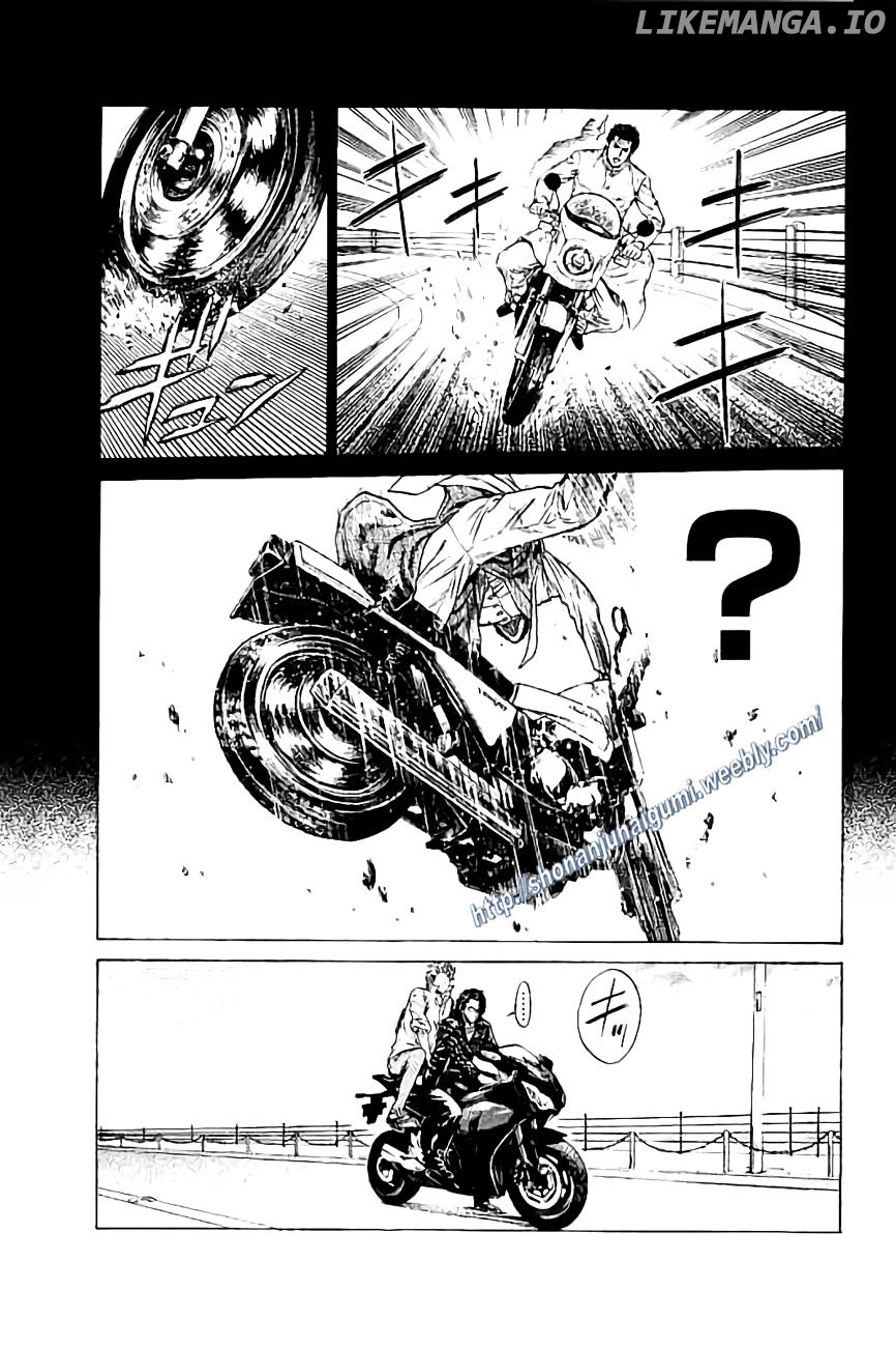 Shonan Seven chapter 30 - page 12