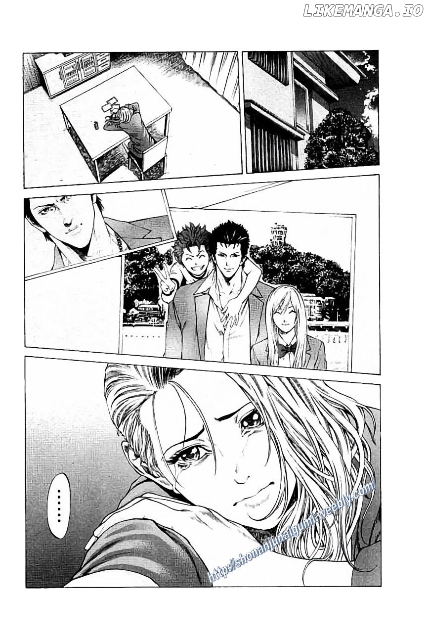 Shonan Seven chapter 30 - page 16