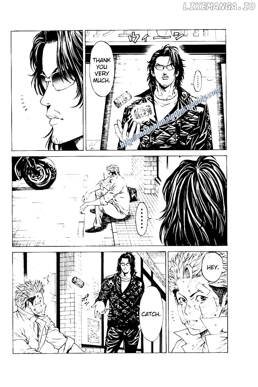 Shonan Seven chapter 30 - page 18