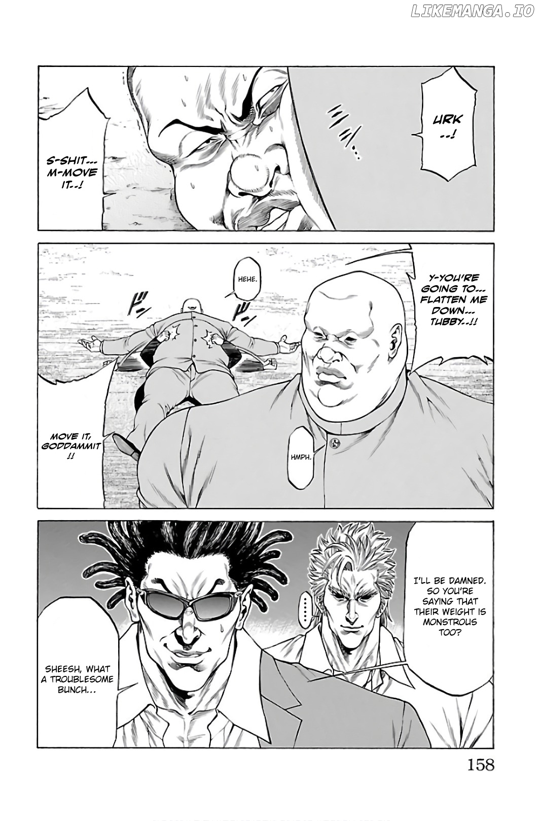 Shonan Seven chapter 55 - page 13