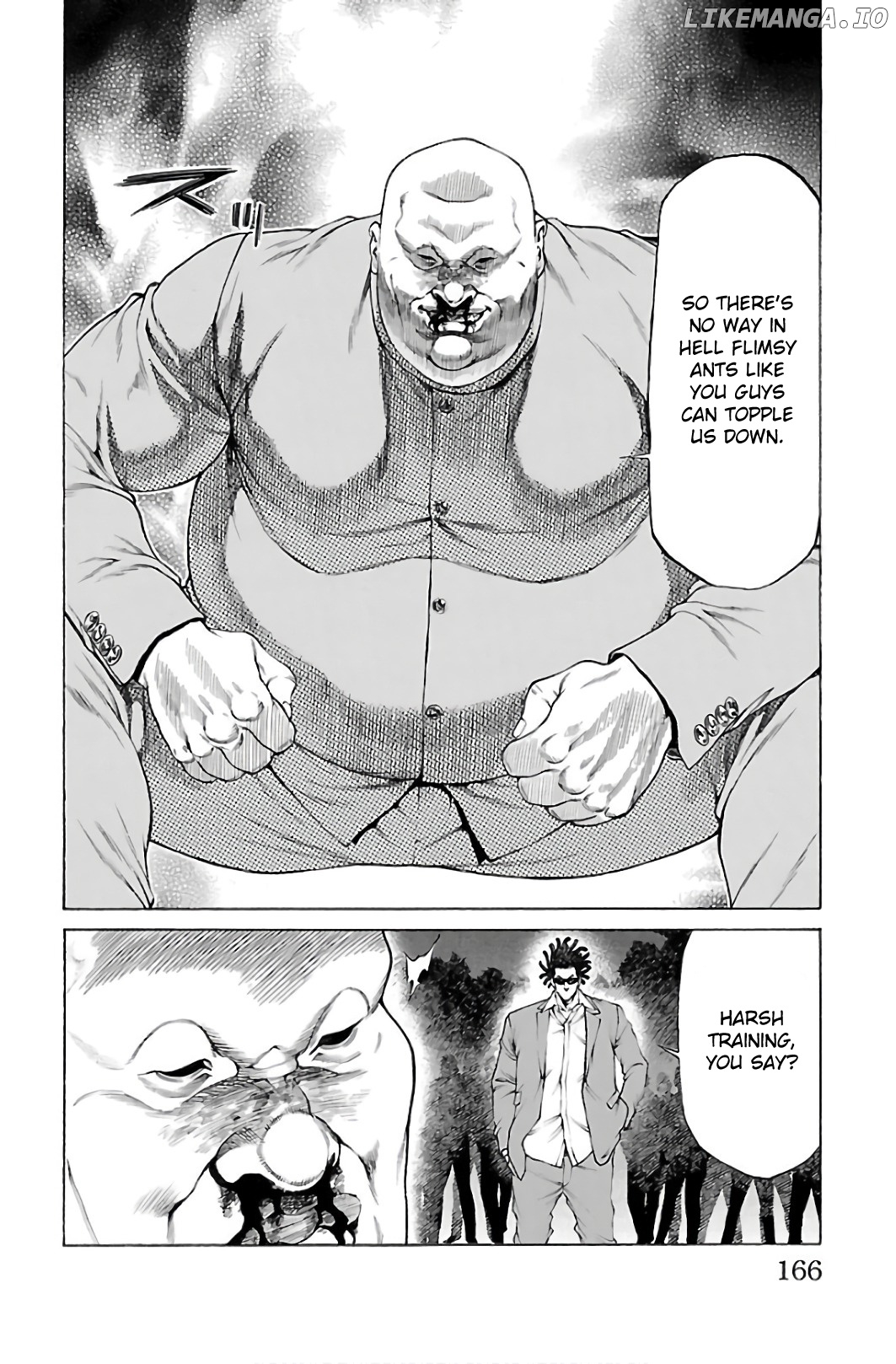 Shonan Seven chapter 55 - page 20